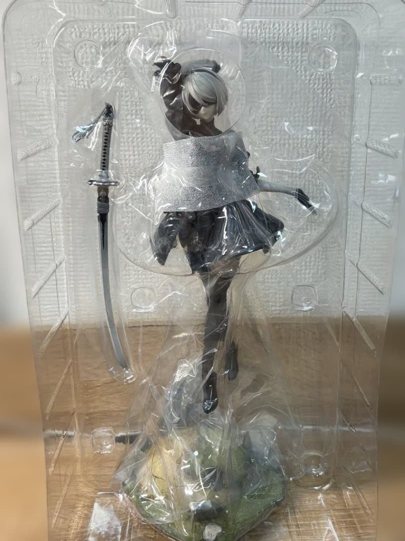 2B （ヨルハニ号B型）グッドスマイルアーツ フィギュア