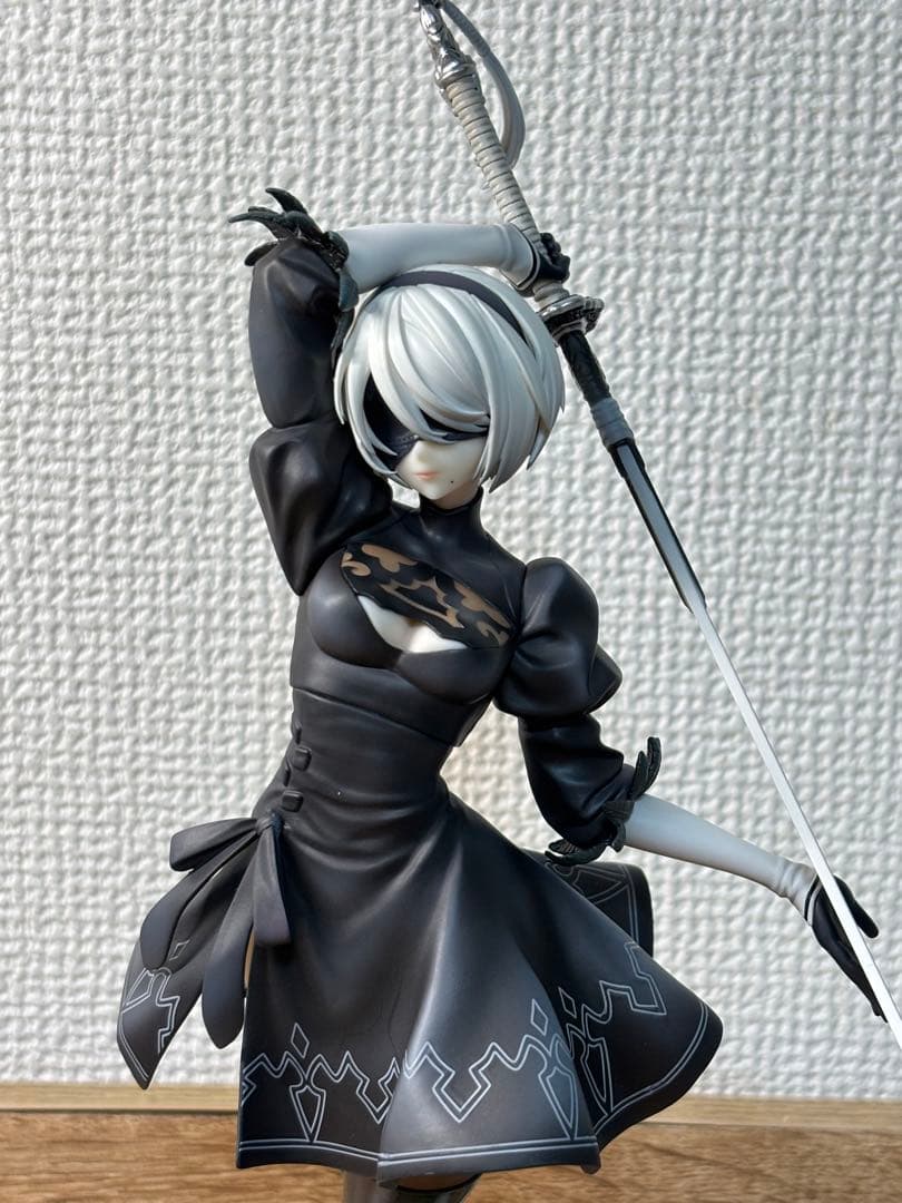 2B （ヨルハニ号B型）グッドスマイルアーツ フィギュア