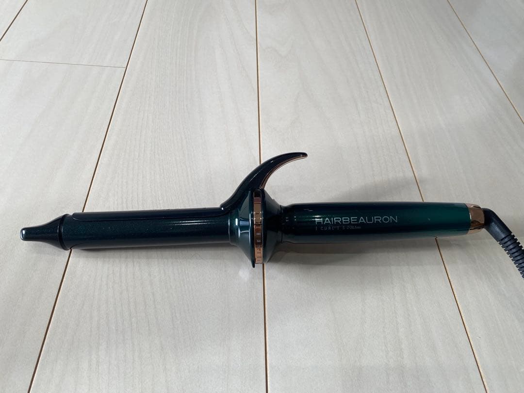 【正規品】★お値下げ★美品ヘアビューロン7D カールコテ26.5mm