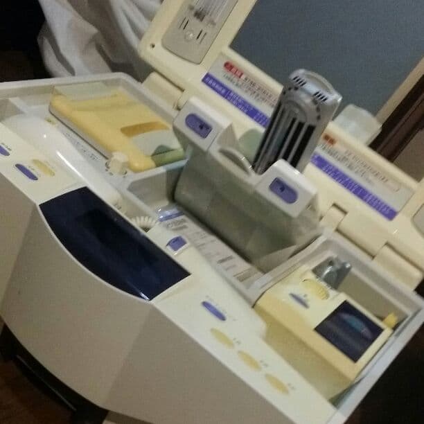 芙蓉　コメット美顔器