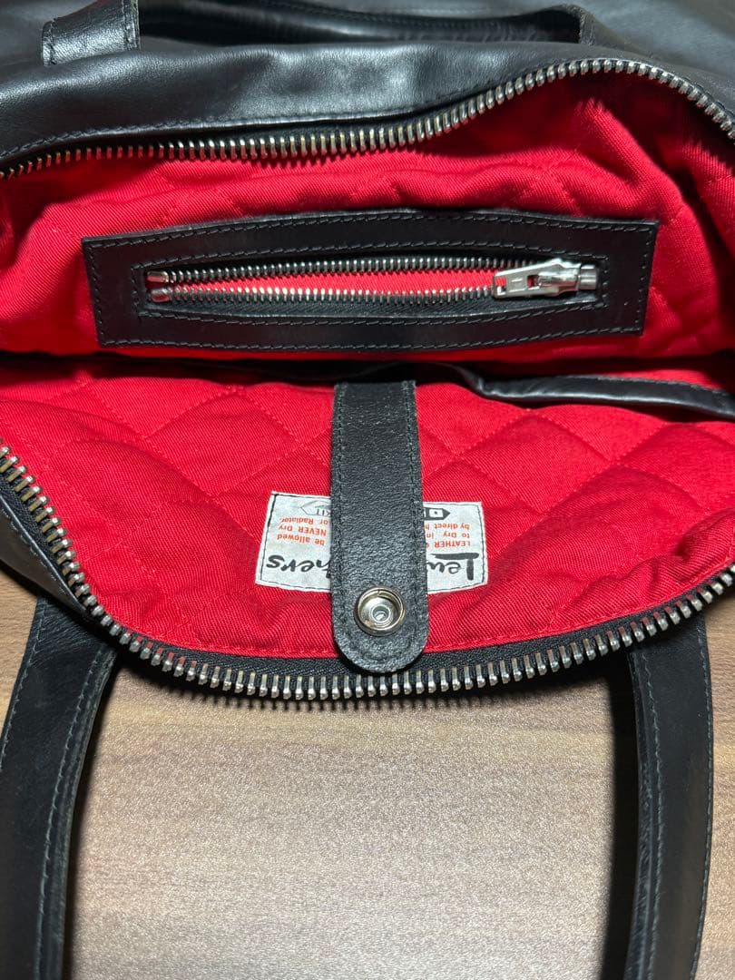 Lewis leathers ルイスレザーズ ブロンクスバッグ と手袋セット