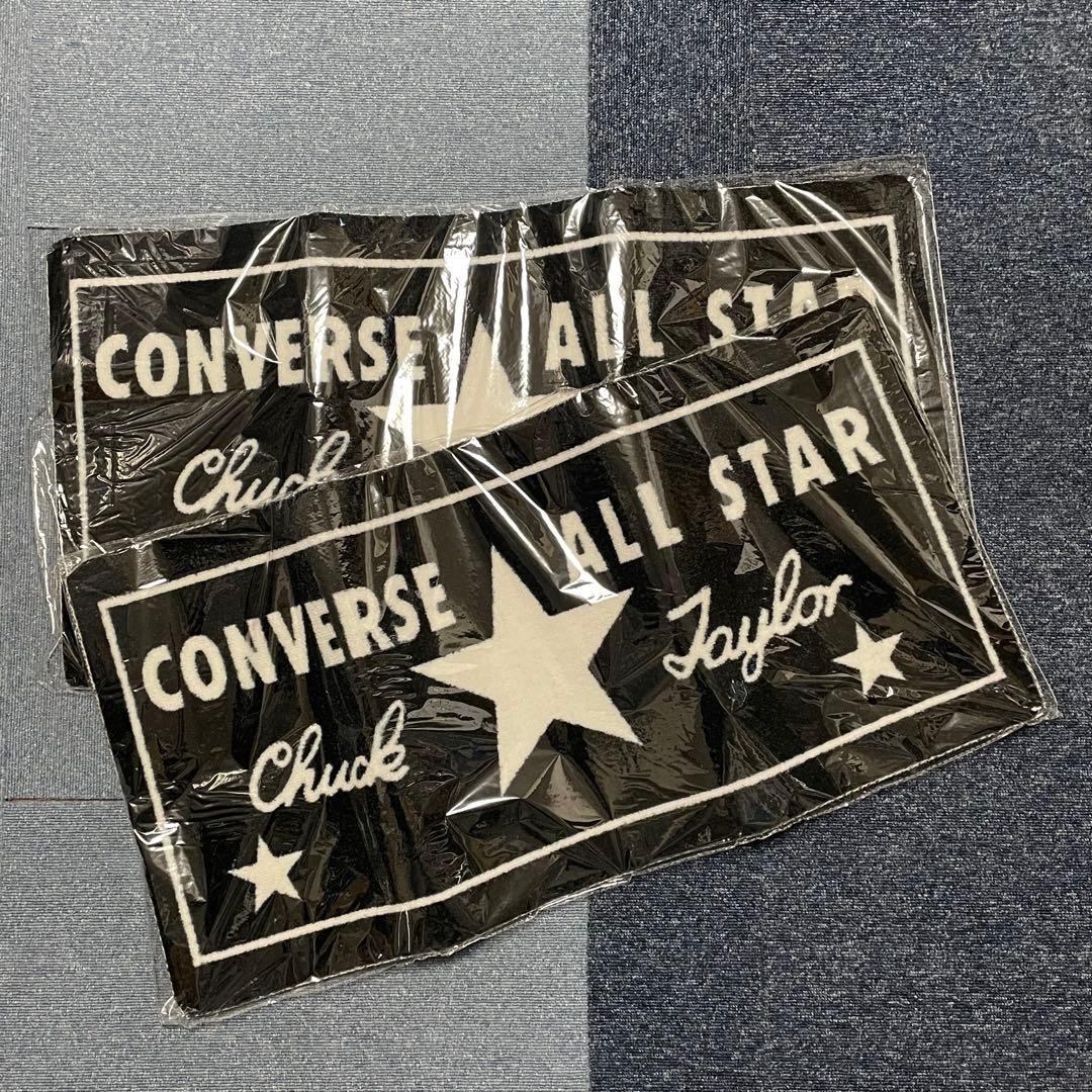 CONVERSE CHUCK TAYLOR ラグマット　2枚セット