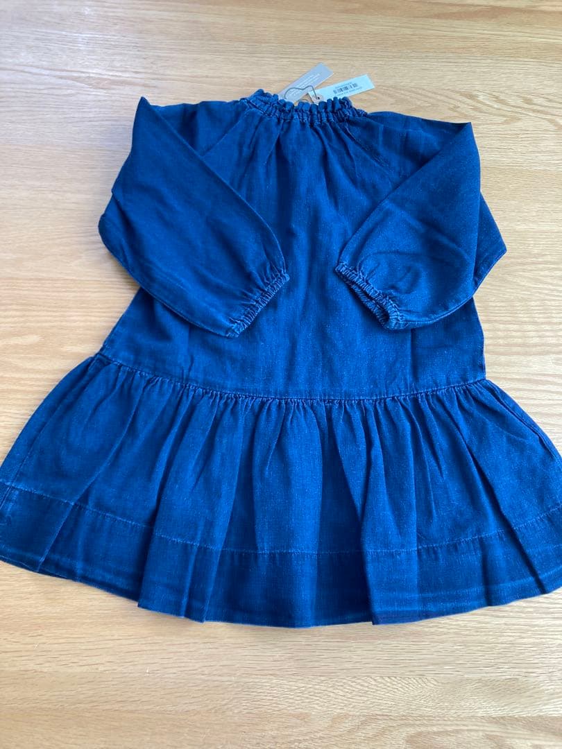 【新品未使用】soor ploom Edith Dress 4y