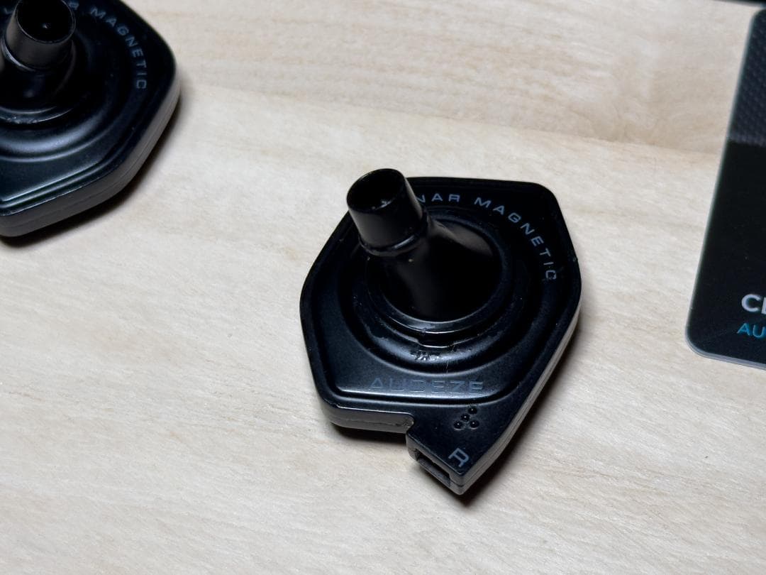 激レア Audeze LCD i4