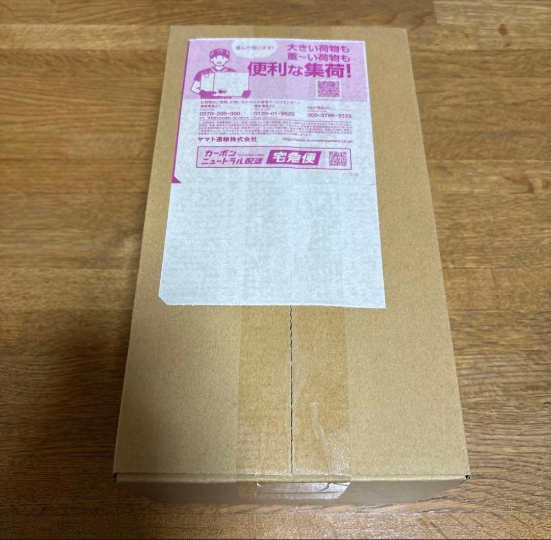 ポケモンセンター ヒロシマ スペシャルBOX 完全未開封品