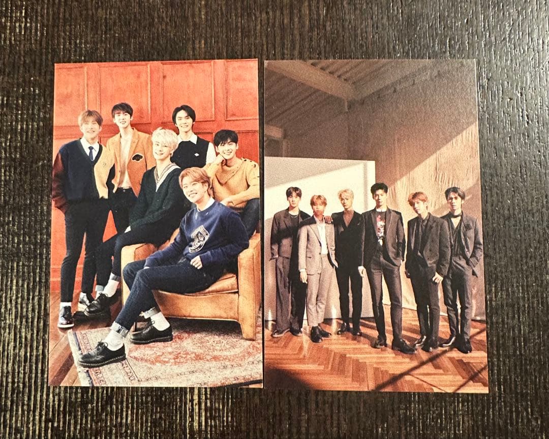 【期間限定値下げ】ASTRO 2nd ASTROAD starlight トレカ