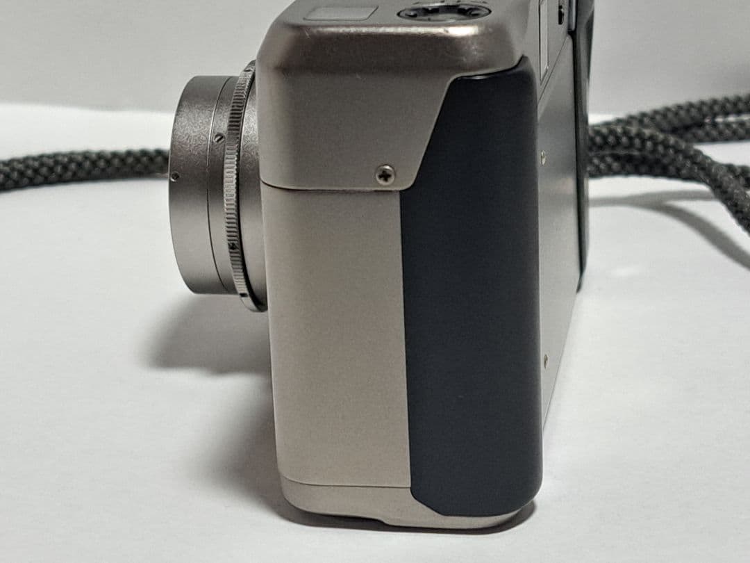 美品【完動品】CONTAX TVS データバック付！！