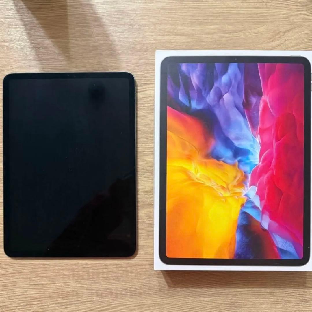 超美品/ipad pro 第二世代　バッテリー94% 256GB
