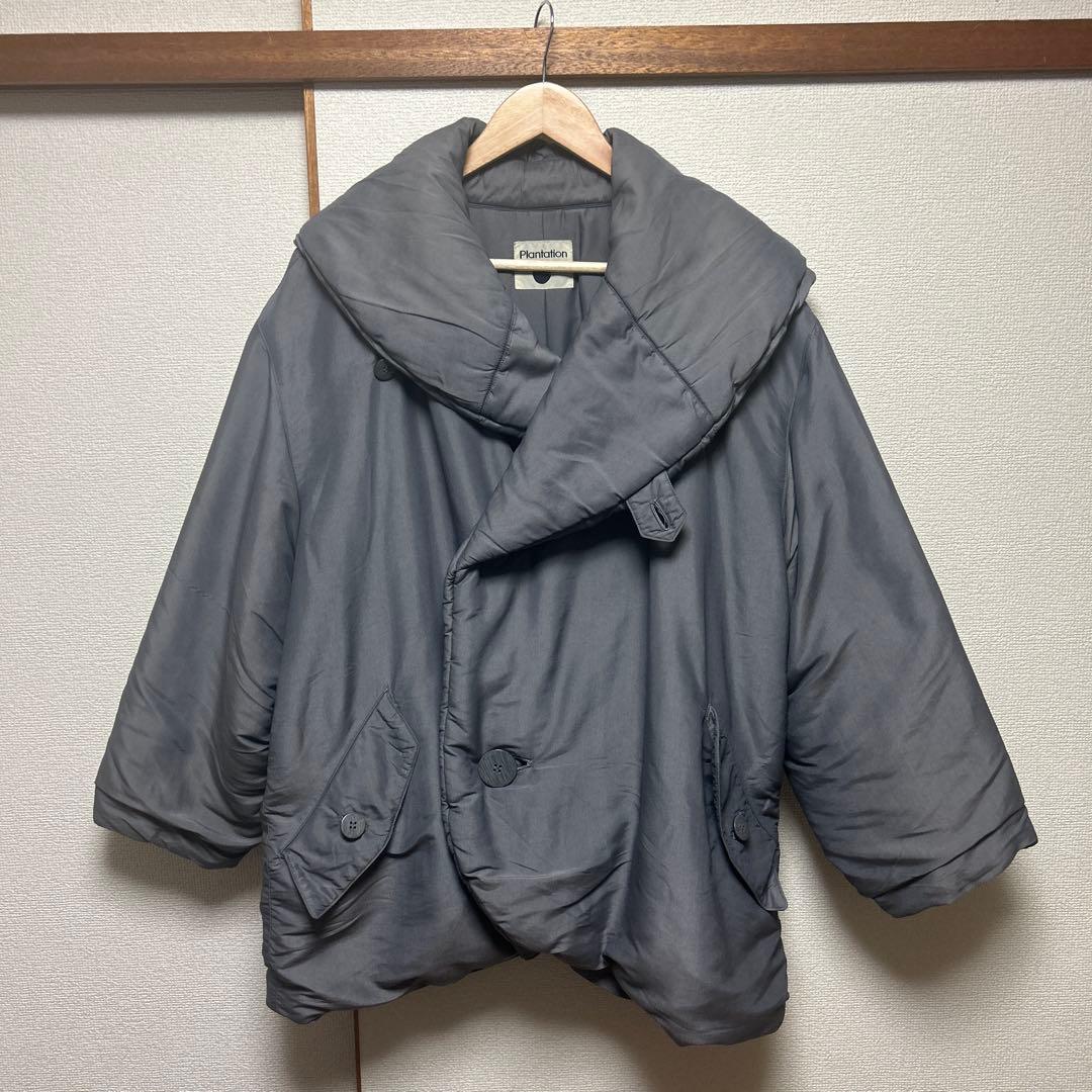 80s 90s plantation ISSEI MIYAKEダウン