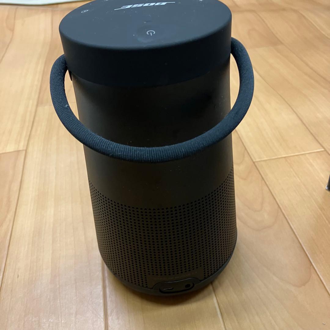 Bose SOUNLINK REVOLVE II ブラック　【113a7747】