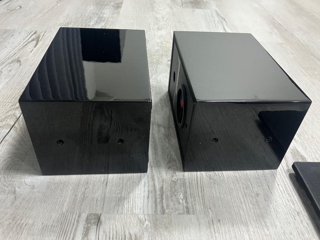 【美品】ONKYO サラウンドスピーカーシステム D-109M 動作確認済