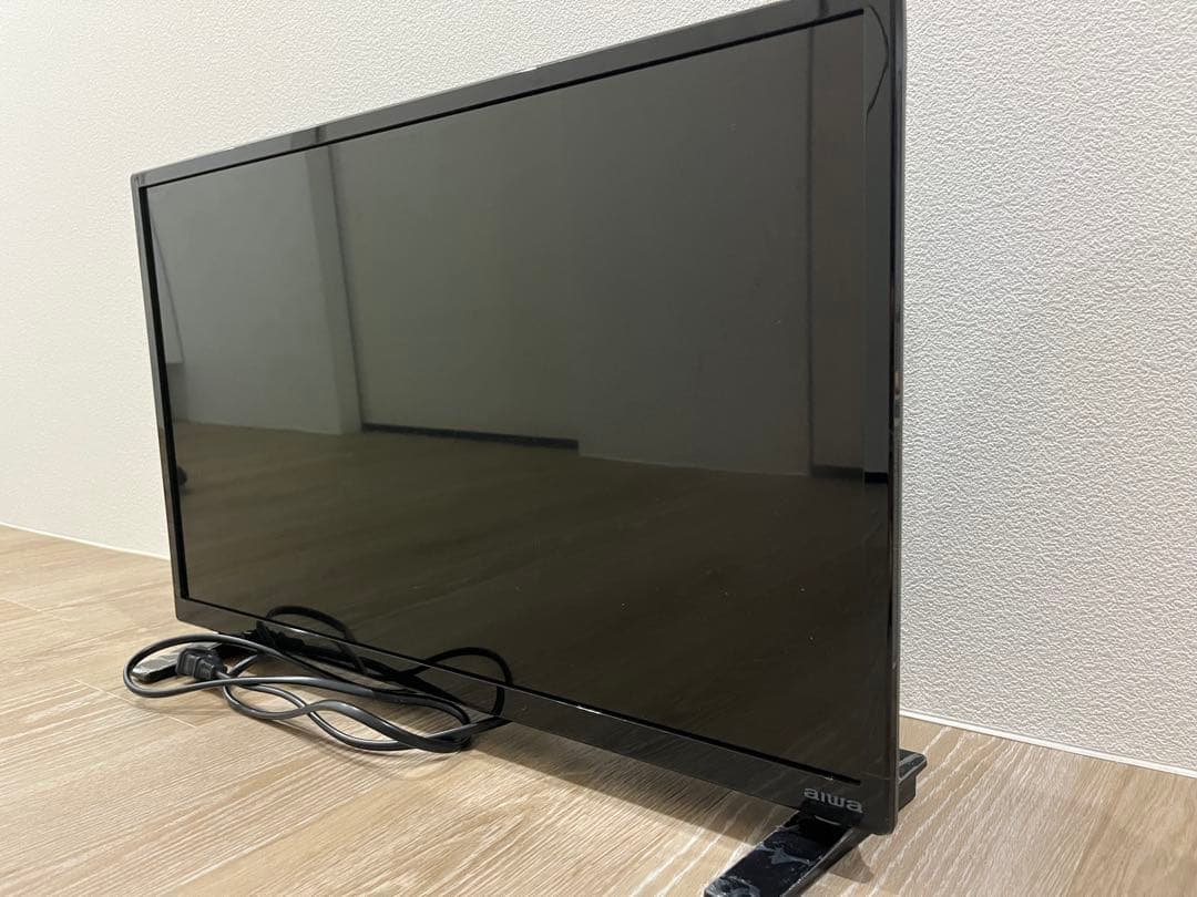 aiwa液晶テレビ TV-24H20S ［24V型］