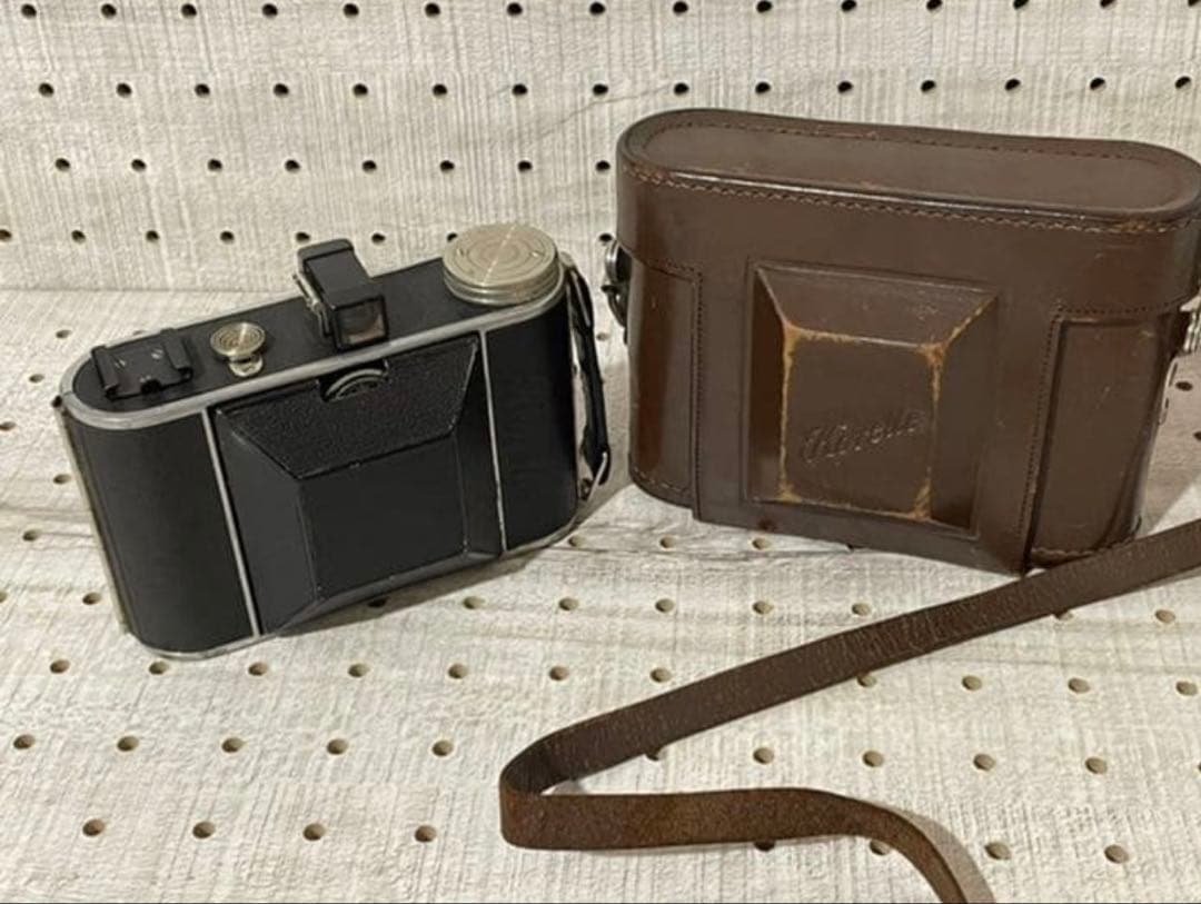 希少Korelle Enoldar-Anastigmat 1:4.5 f=7.5