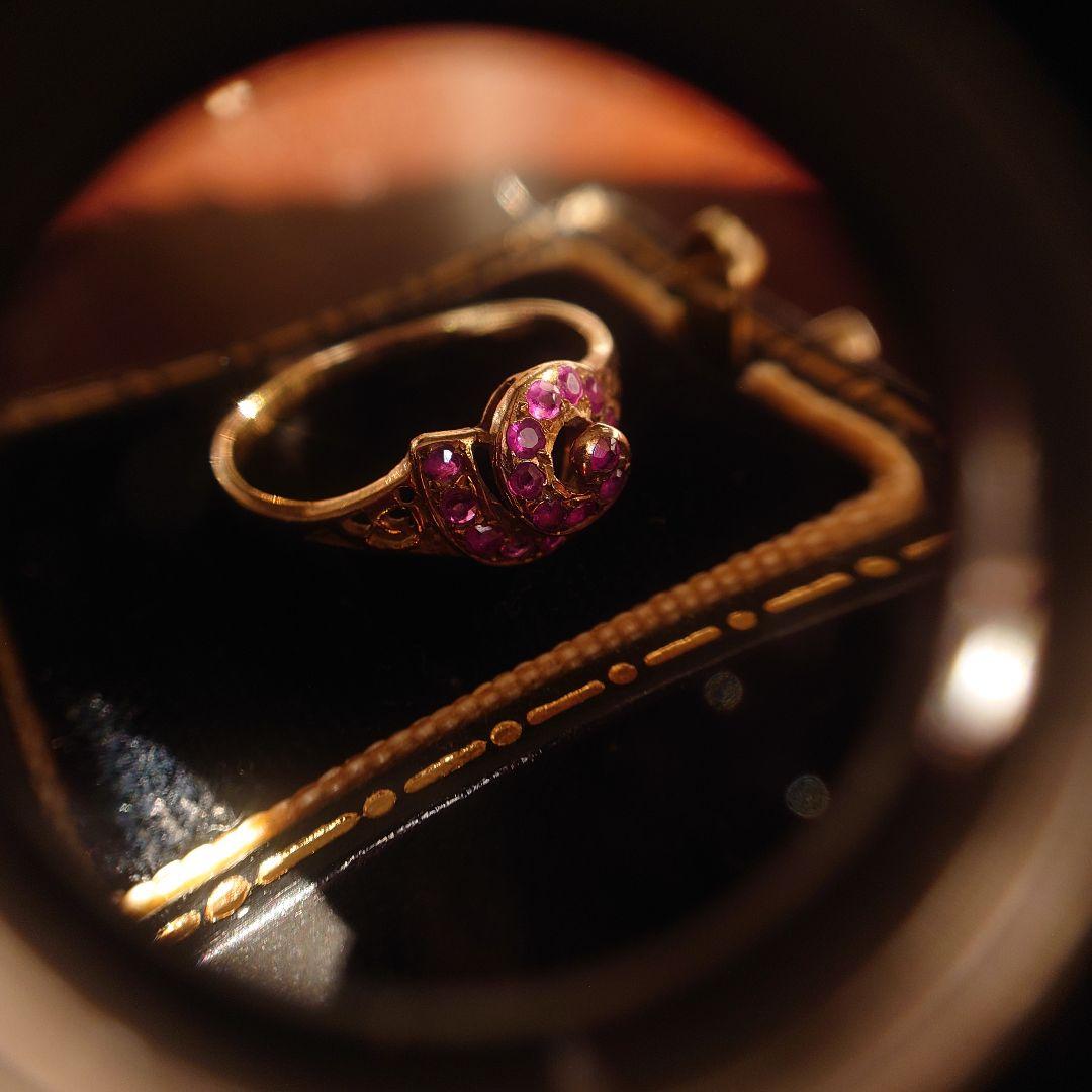 ビンテージ　リング