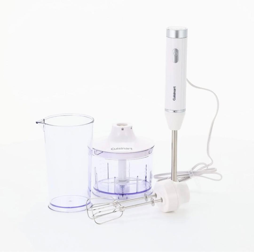 Cuisinart HB-500WJ クイジナート マルチスティックブレンダー