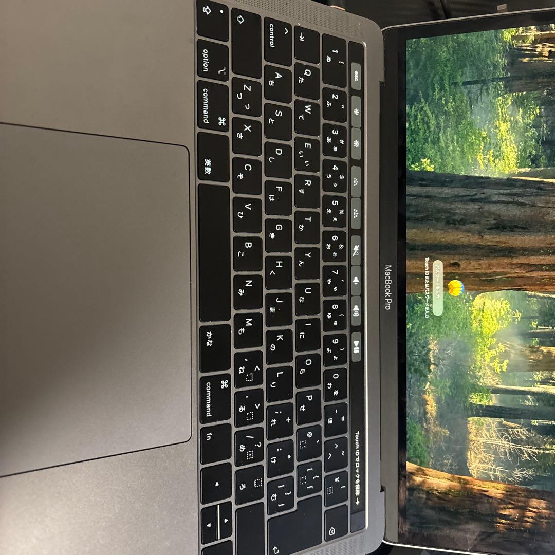 MacBook Pro 2019 13インチ