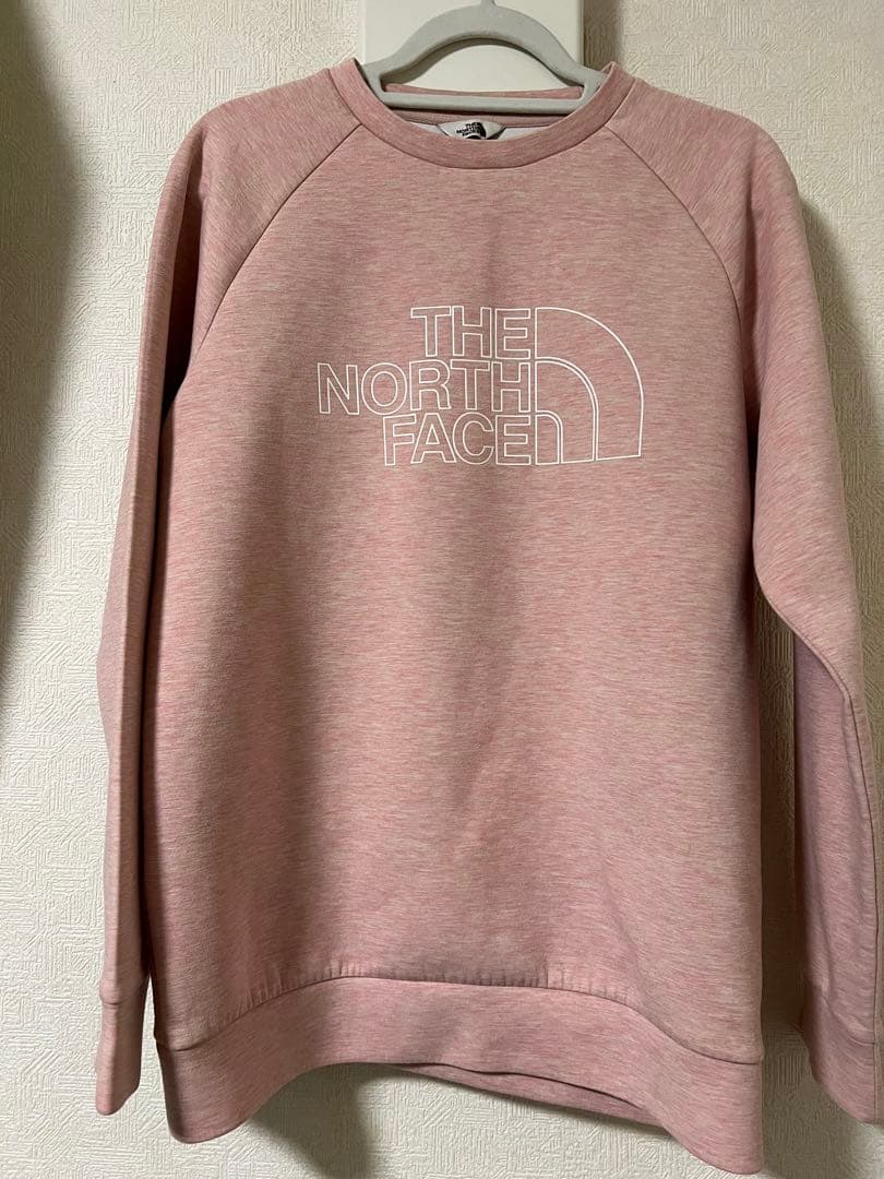 韓国限定　レア　THE NORTH FACE ホワイトレーベル　スウェット　L