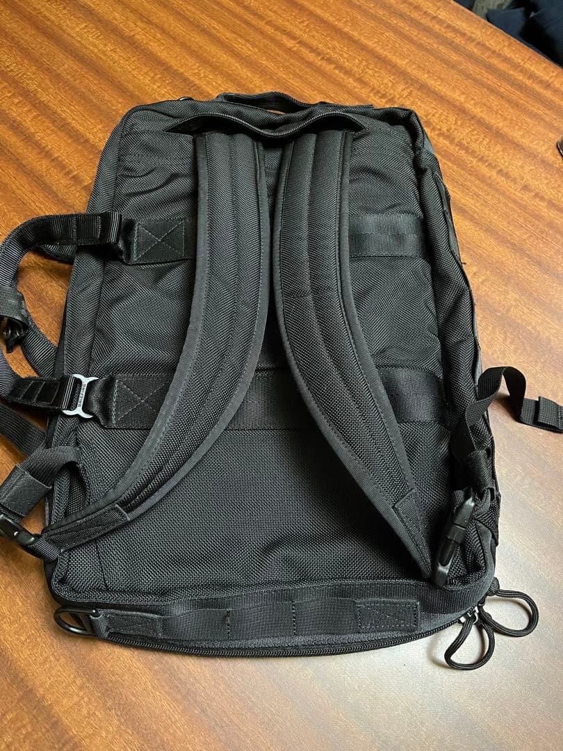 BRIEFING ビジネスバッグ ブラック