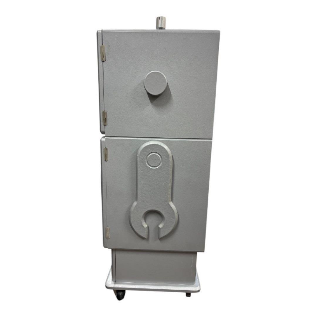 eteのロボット型木製収納　ROBIT