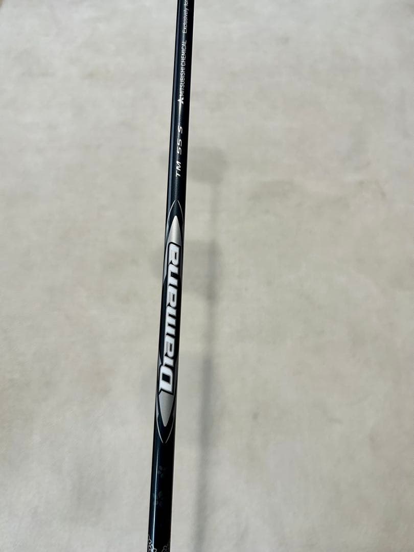 ほぼ新品　テーラーメイド　Qi35 ドライバー