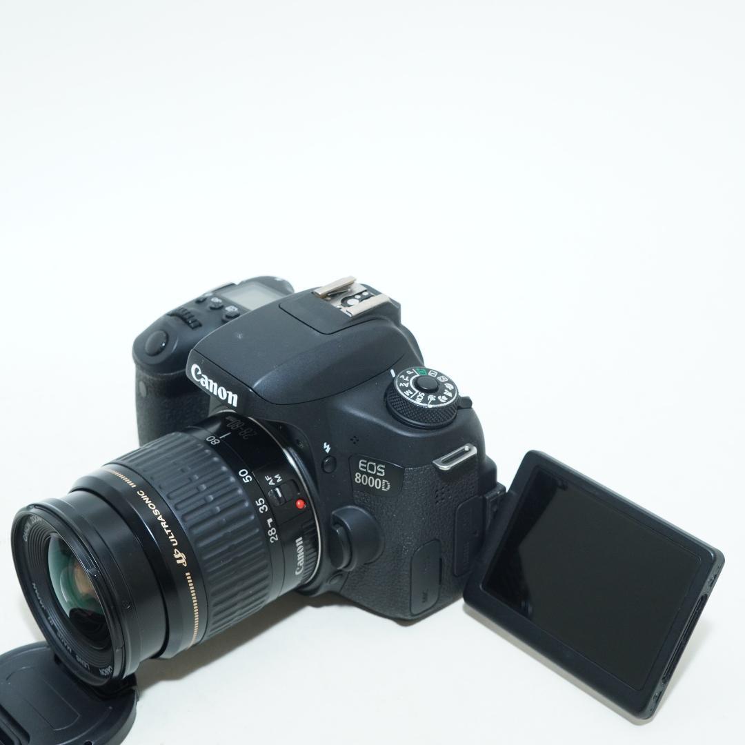 ★Canon EOS 8000D レンズセット★