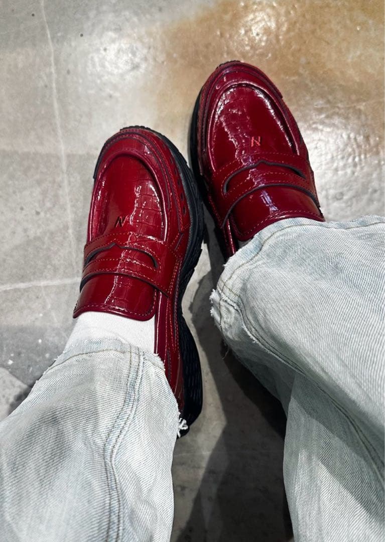 New Balance U1906LCS 26.5cm スニーカーローファー