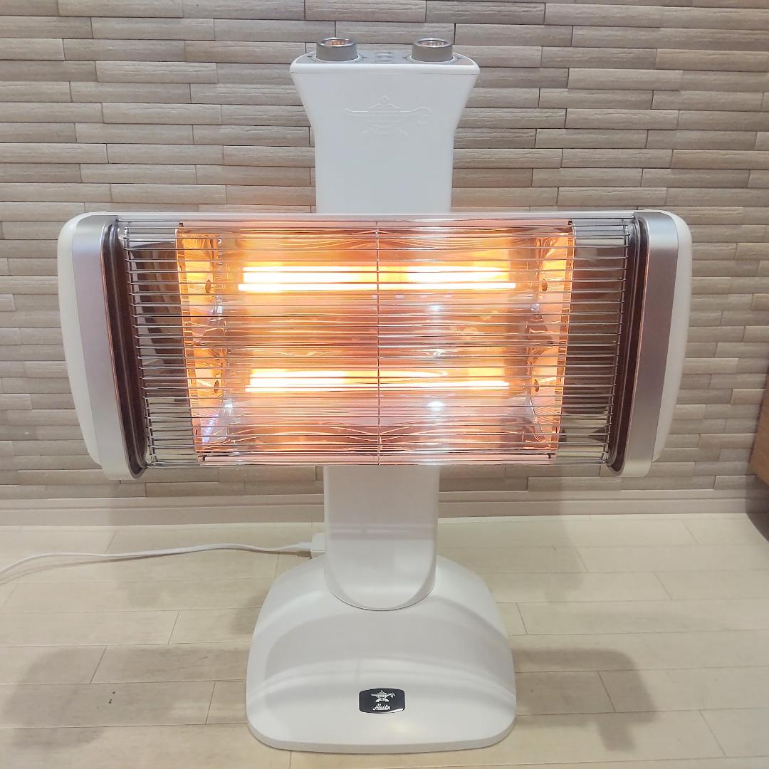 ALADDIN アラジン 速暖グラファイト ヒーター CAH-2G10EY