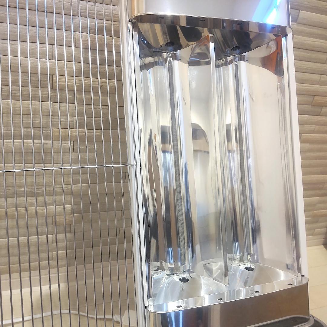 ALADDIN アラジン 速暖グラファイト ヒーター CAH-2G10EY