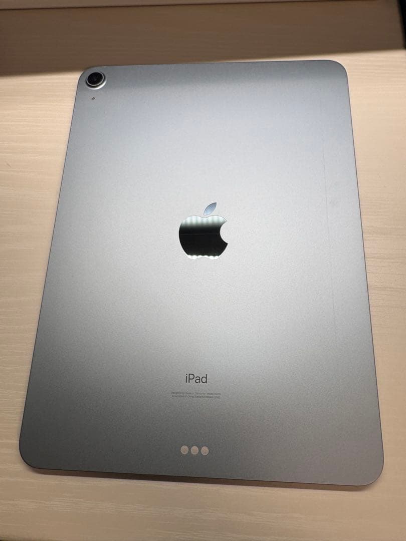 iPad Air 第4世代 64gb Wi-Fiモデル スカイブルー 即購入OK