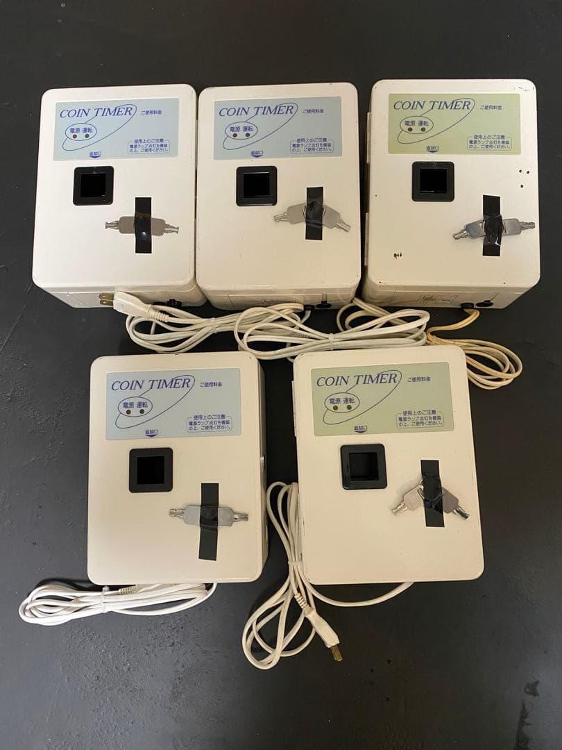⭐︎あいさんページno.3⭐︎タイマー　TD-ASD-100 5台セット