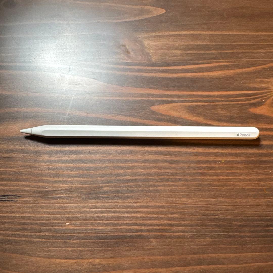 Apple Pencil 第2世代 ほぼ未使用