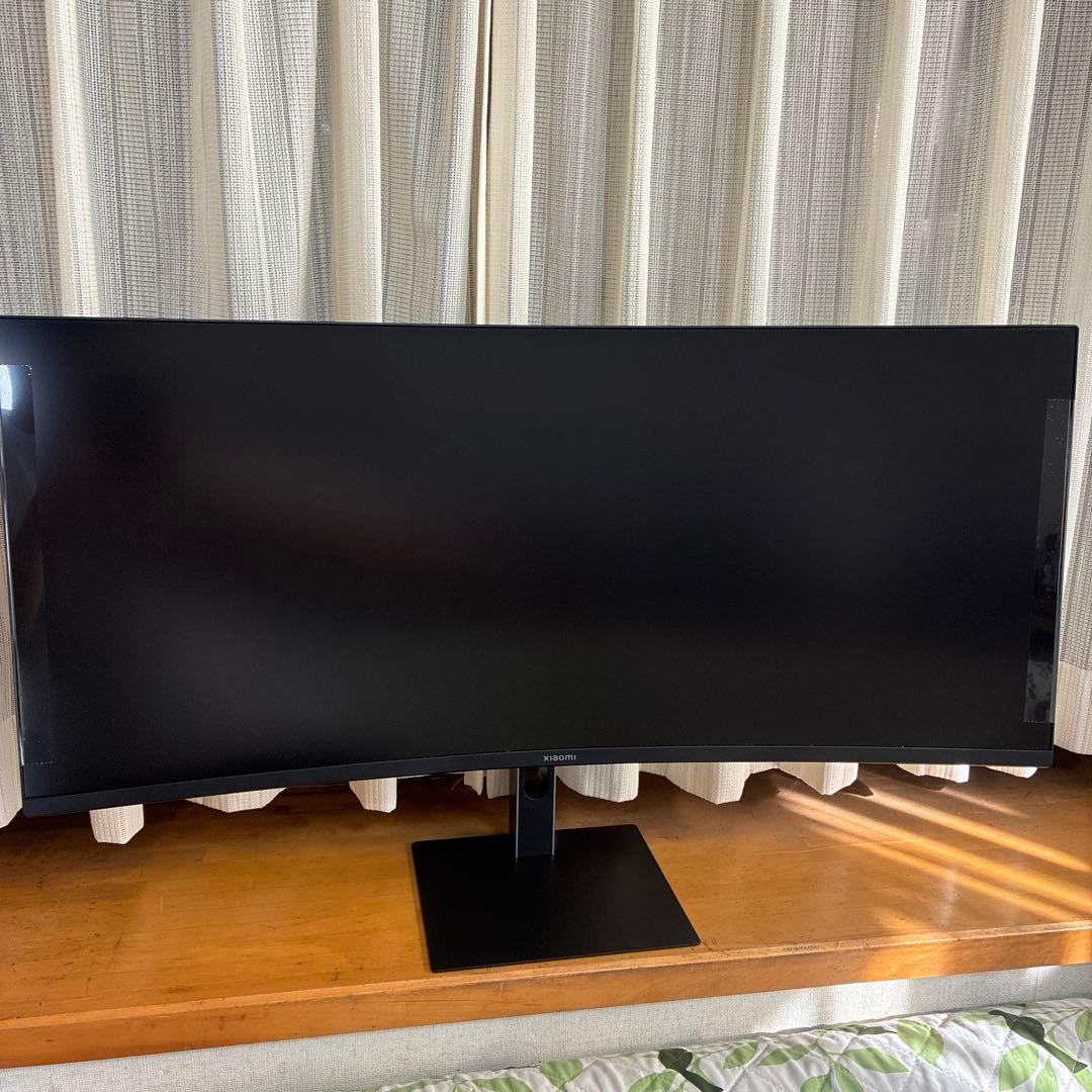 Xiaomi シャオミ G34WQi 34インチ 曲面ゲーミングモニター 美品