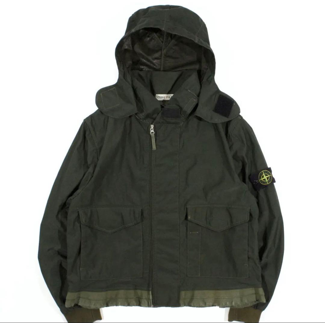 ジャケット・アウター 2001ss STONE  NYLON JACKET