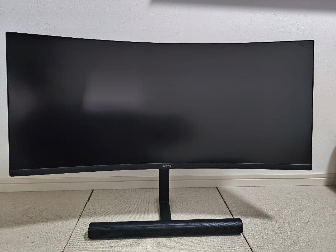 ファーウェイ　mateview 34インチ