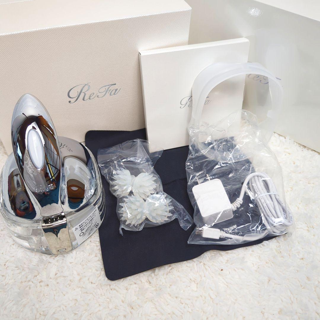 未使用品 ReFa リファ グレイス ヘッドスパ