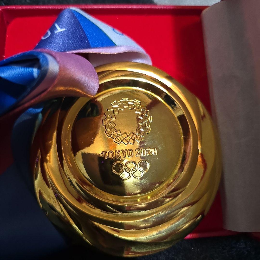 東京2020オリンピック レプリカ 金メダル