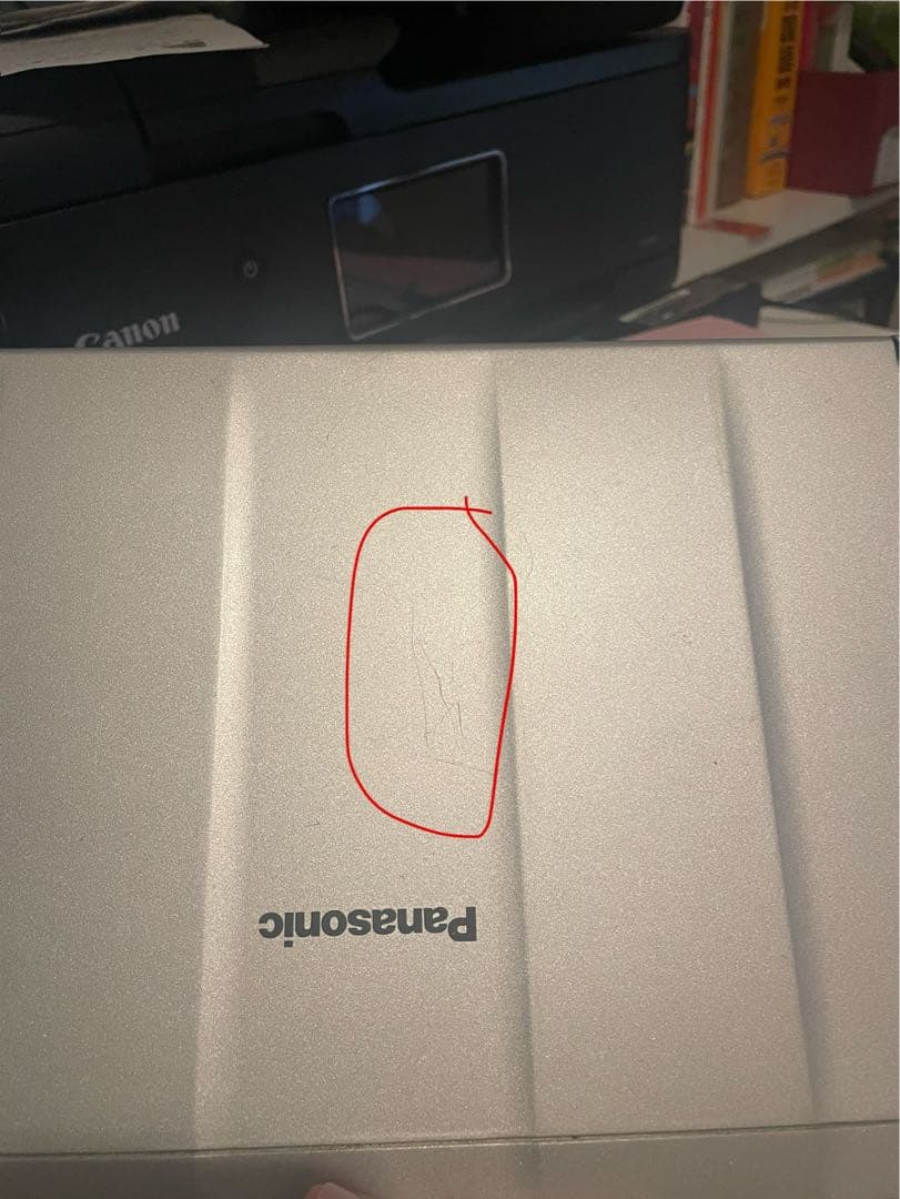 Panasonic CF-NX4 ノートPC 12.1インチ