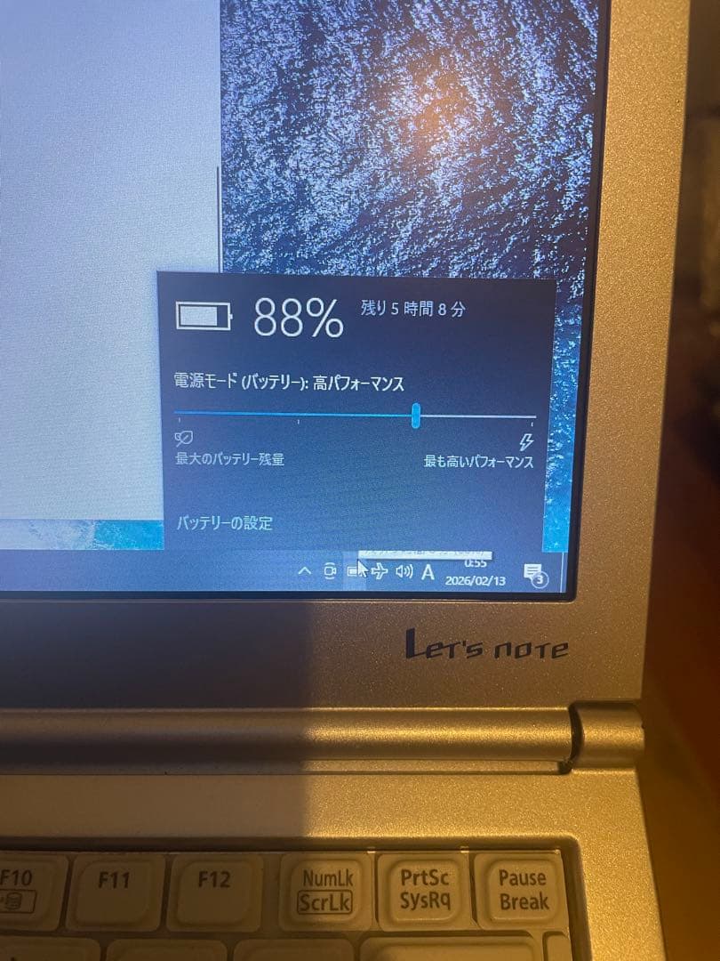 Panasonic CF-NX4 ノートPC 12.1インチ