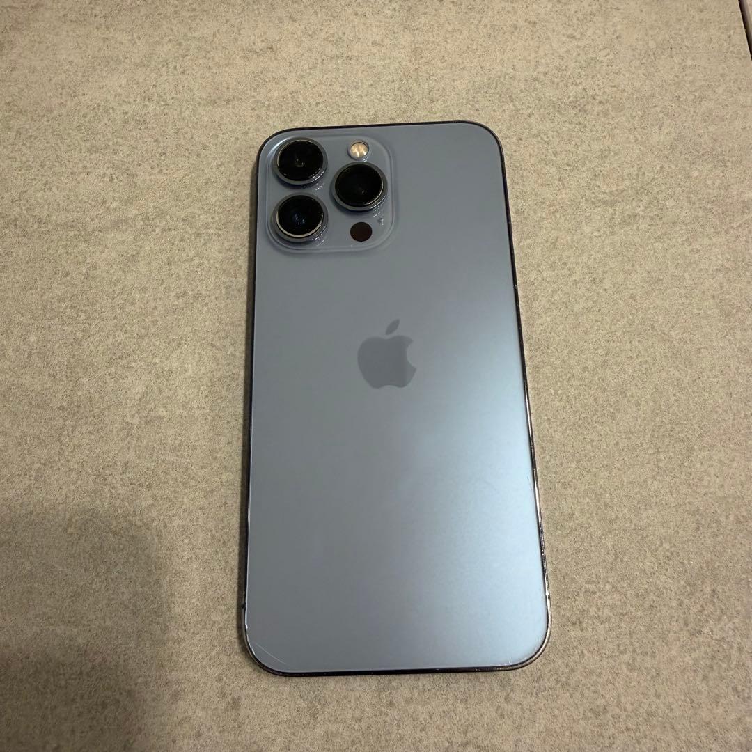 Apple iPhone13pro 256GB SIMフリー　本体のみ