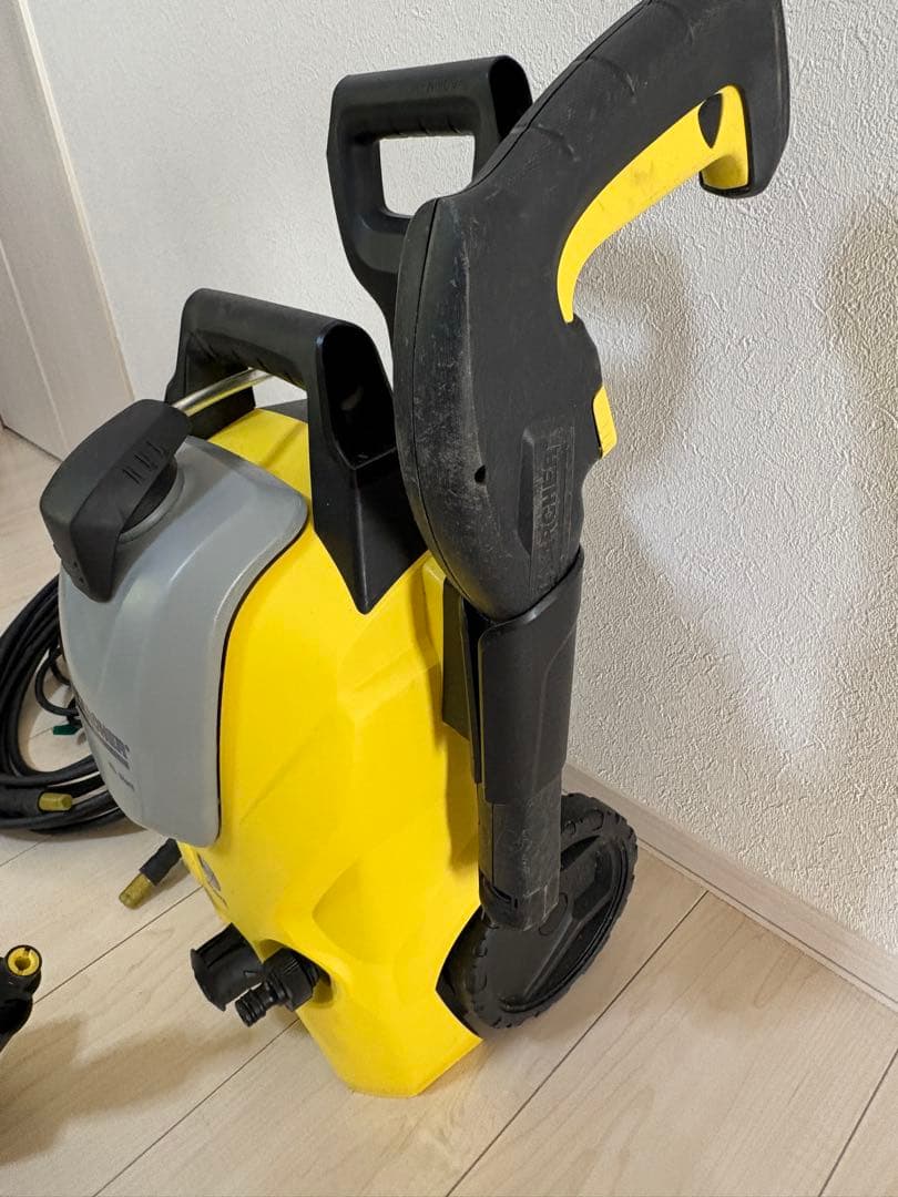 c*a様 ケルヒャー　K3サイレント　60Hz 西日本用