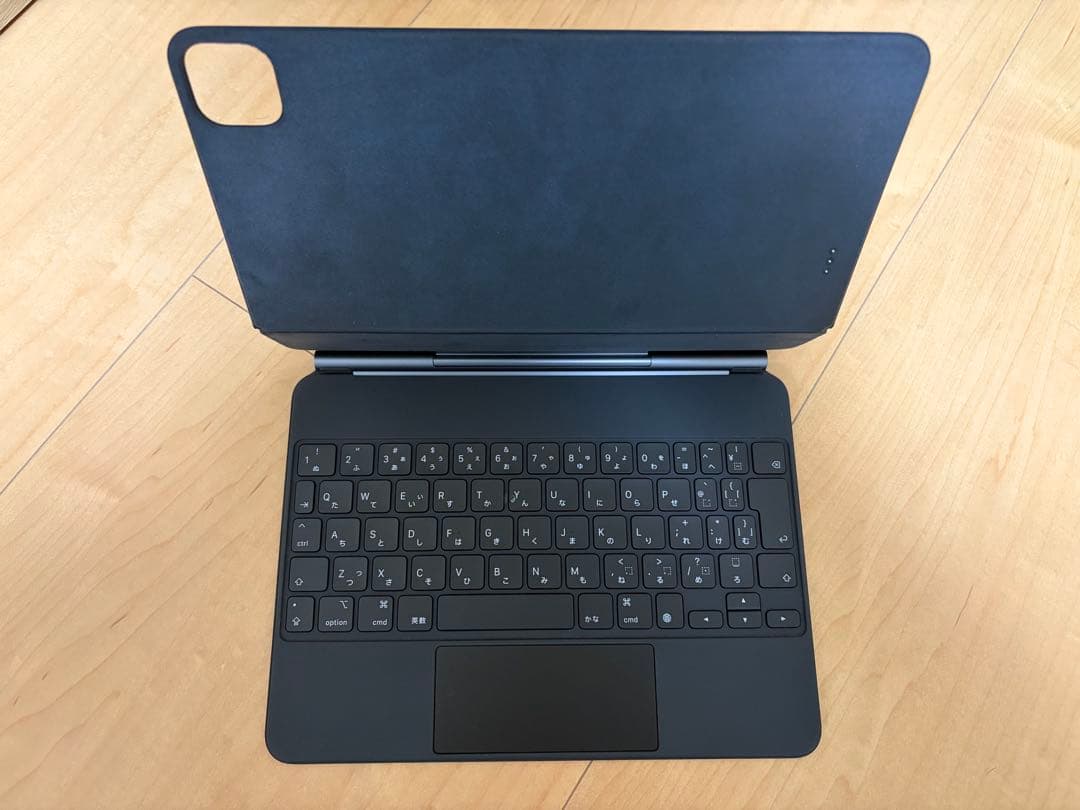 11インチiPad Air（M2）用Magic Keyboard - ブラック