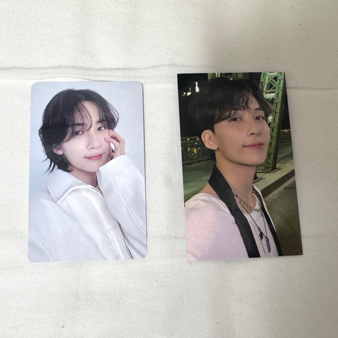 seventeen ジョンハン 会場限定 トレカ