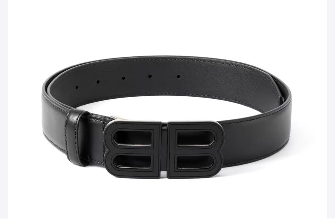 balenciaga メンズ　ベルト