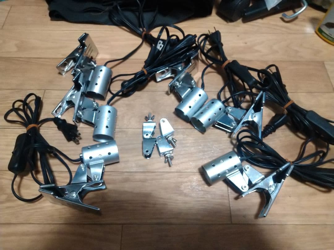 ゼンスイ　クリップスタンド マイクロン　まとめ売り