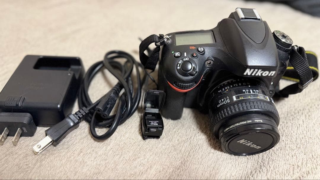 Nikon D610 デジタルー眼レフカメラ