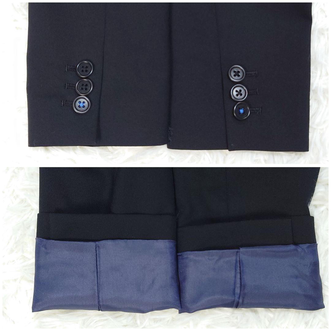 ✩美品✩ ポールスミス スーツ セットアップ 大きめ パンツ ドッド柄 40