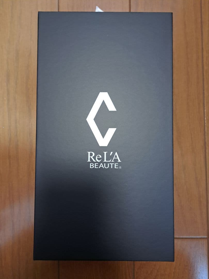 Re L'A BEAUTE 美顔器　エクラボーテ　リアボーテ