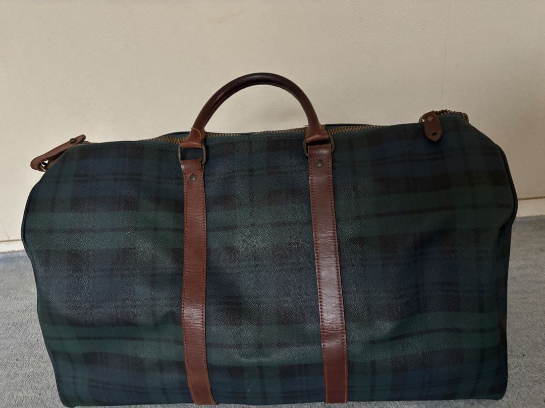 POLO Ralph Lauren ラルフローレン ボストンバッグ 2way