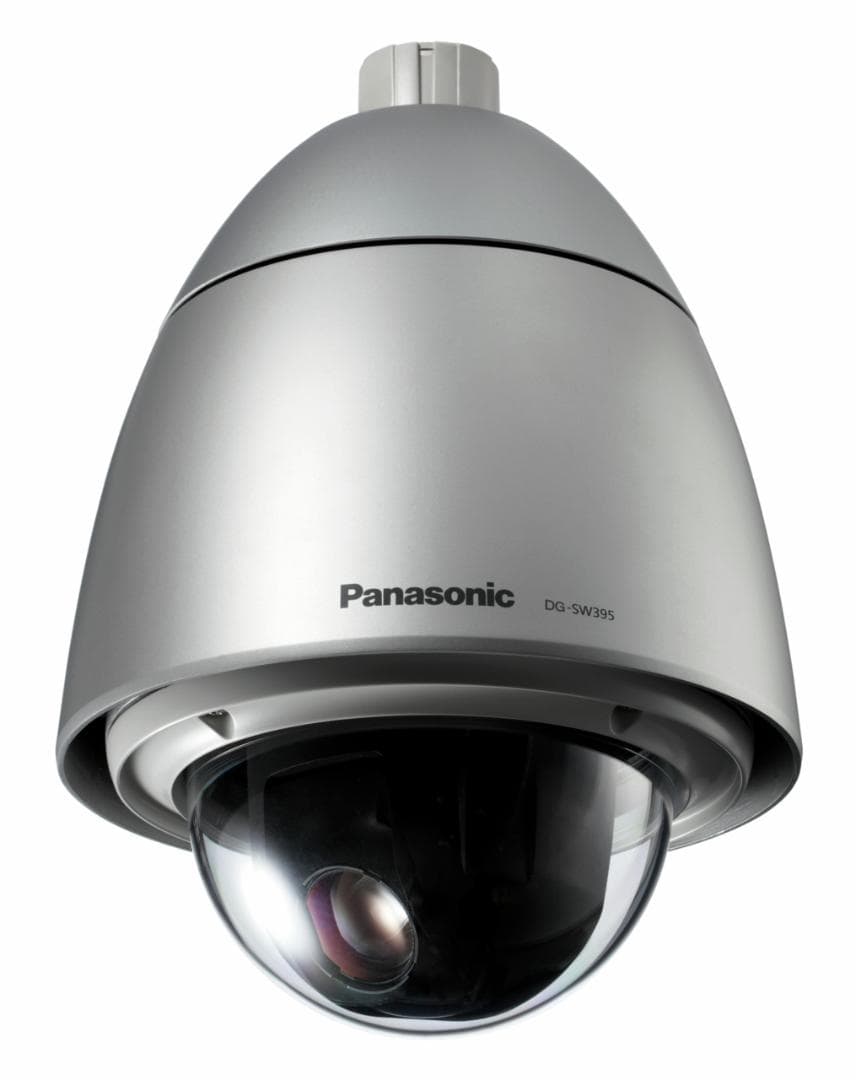 【新品・未使用】Panasonic ネットワークドームカメラ DG-SW395