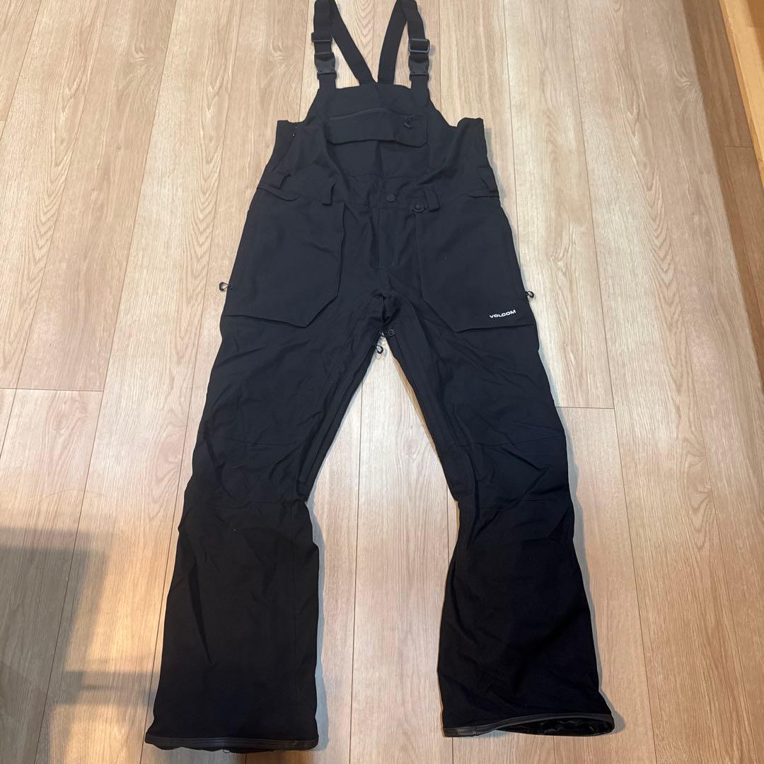 スノーボード VOLCOM BIB Over all